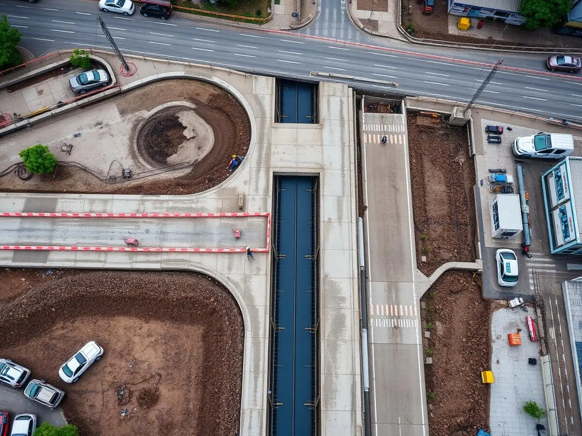 Infraestrutura Urbana